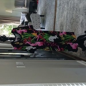 Women's midi length dress